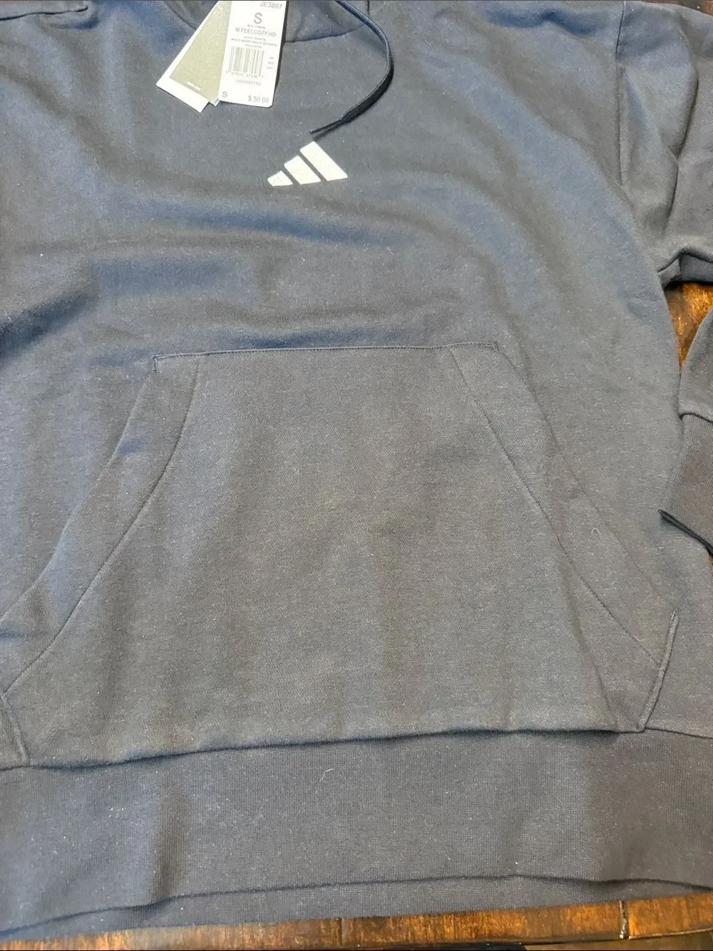 adidas soft pullover